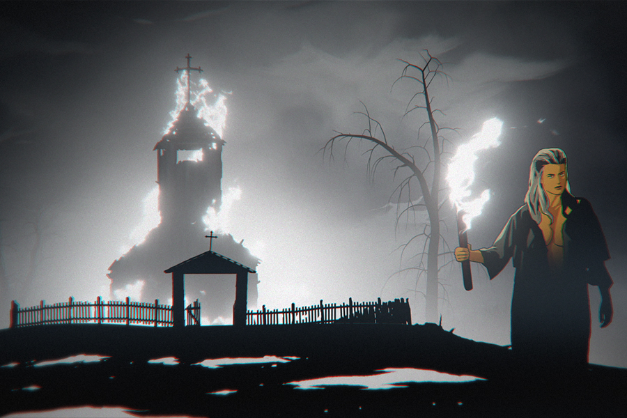 Fantasiazko eta Beldurrezko Zinemaren 36. Astea: 'Dog of God'