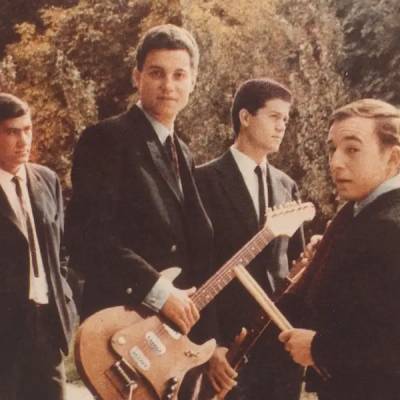 '¡Tengo una guitarra eléctrica!'