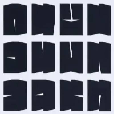 Elena Asins 'Egitura, Espazioa, Denbora'