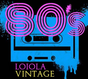 Loiola Vintage Festival: Música de la década de los 80