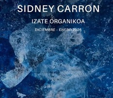 Sidney Carron 'Izate organikoa'