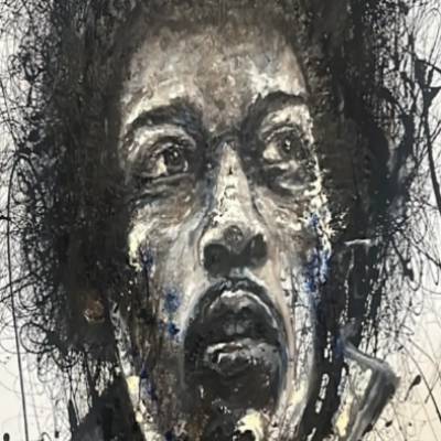 Xabier Ilarregi Arruabarrena 'Las líneas, una puerta hacia el interior'