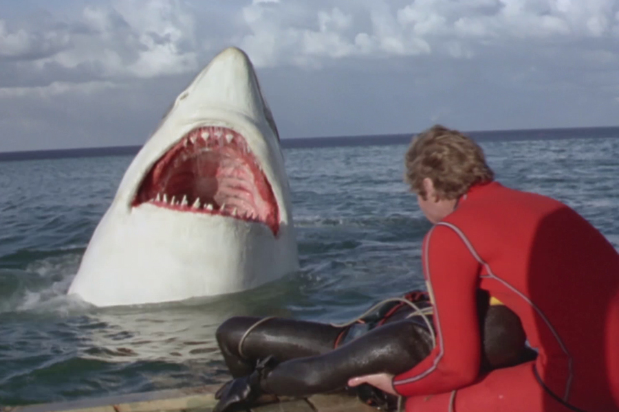 36ª Semana de Cine Fantástico y de Terror: 'Aquel último tiburón'