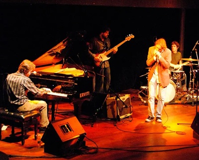 Concierto: Stay Blues