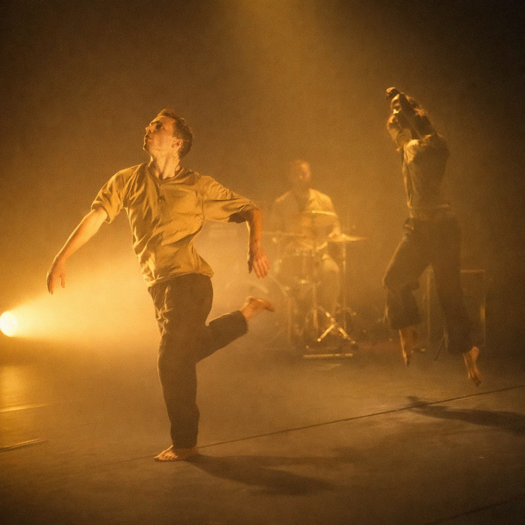 dFeria: 'Fleeting Matters'