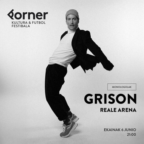 Festival Korner: Grison 'Monologoles: En bucle'