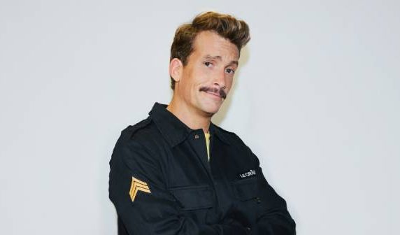 Antzerkia: Grison 'No es fácil ser Grison'