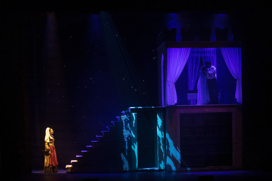 Teatro: 'Romeo y Julieta el musical'