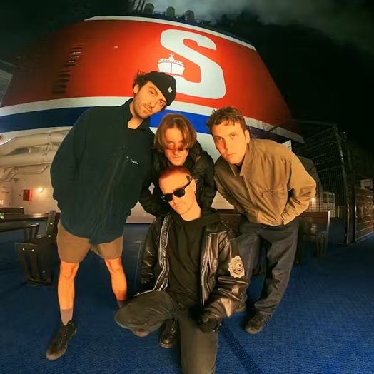 Concierto: Heavy Lungs