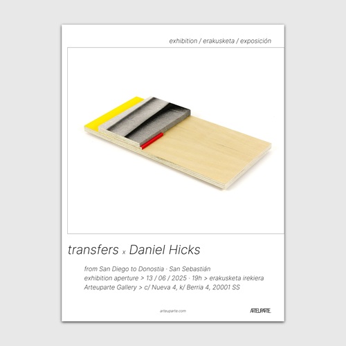 Daniel Hicks: 'Transfers'