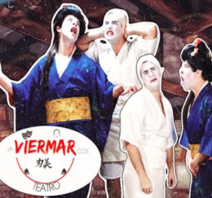 'El tabernero y su prometida' Mikroantzerkia