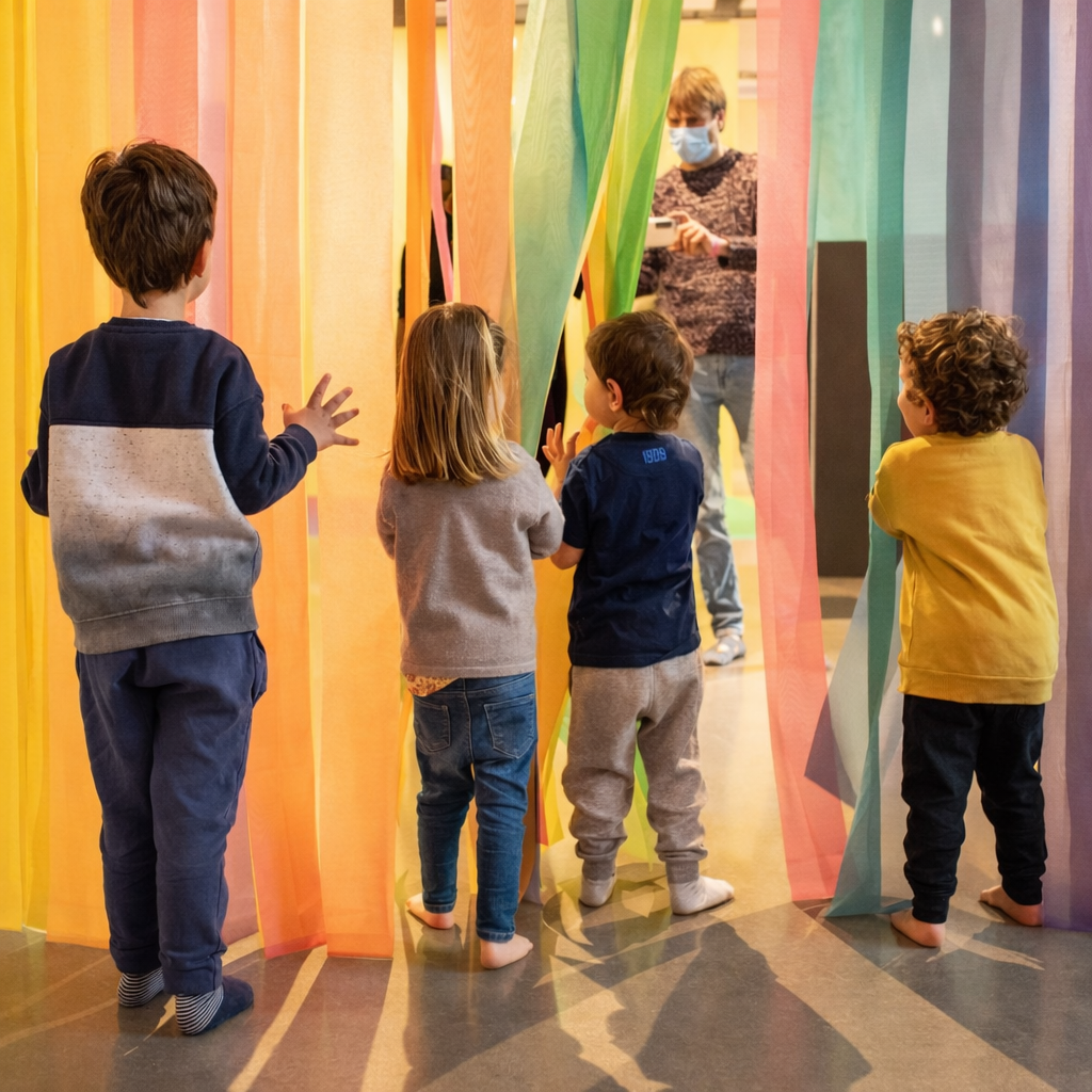 Situ-akzioak Sesiones dinamizadas: 'Inurri berriak'