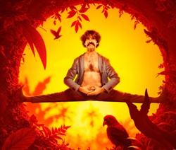 Wilbur: 'Fuego salvaje'