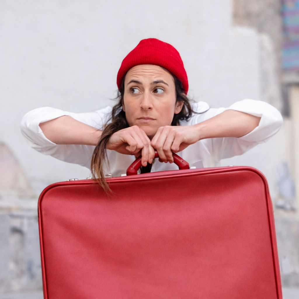 Haur antzerkia: 'Pausa'