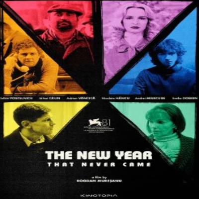 Kresala Zinekluba: 'The New Year That Never Came' ekintzaren ikonoa