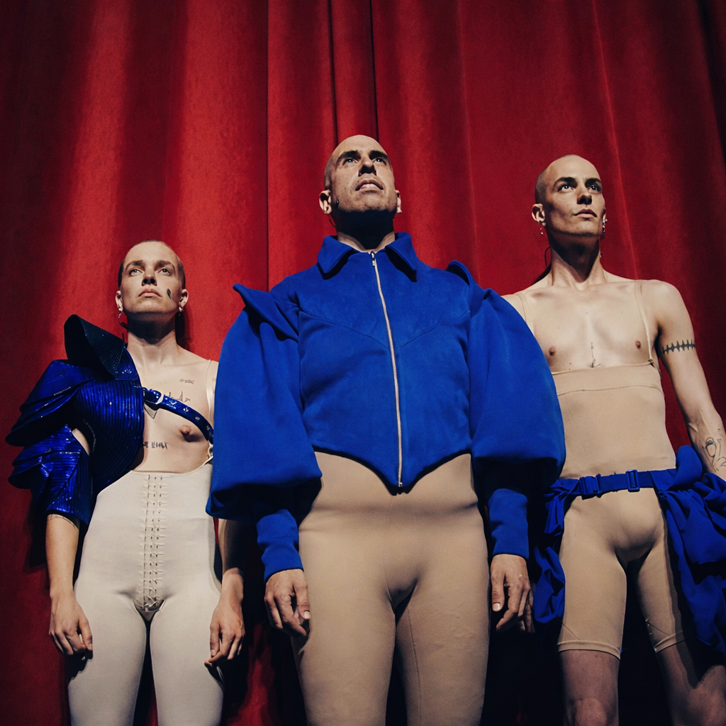 dFeria: 'La Jácara de los cuerpos imposibles'