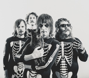 Concierto: The Dahmers