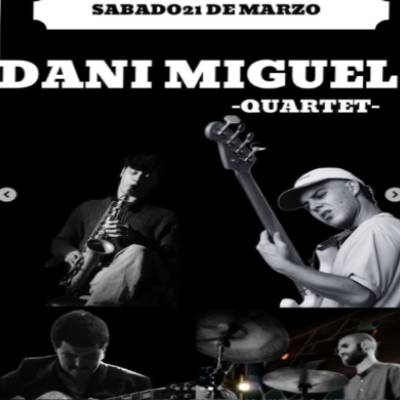 Dani Miguel Quartet