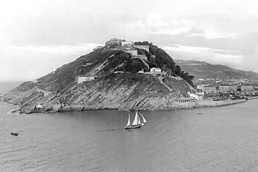 'Donostiako txokoak Galarzaren postaletan: Alde Zaharra, Urgull eta portua'