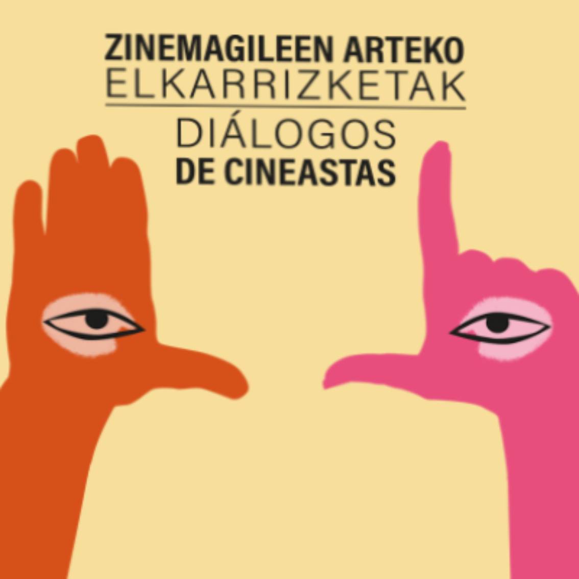 Zinemagileen elkarrizketak: 'Cine e interpretación'