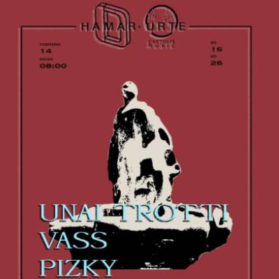 I.D x Cartulis: Unai Trotti + Vass + Pizky