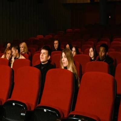 'Conversatorio de cine'