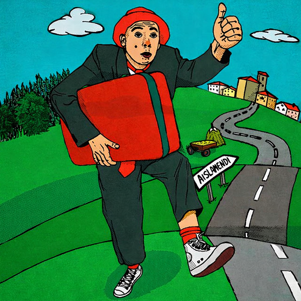 Haurrentzako antzerkia: 'Hautsak harrotzen'