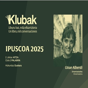 Club de lectura: 'Ulu egiteko bolondres bila'