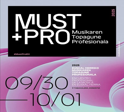 Must +Pro Live: Showcase