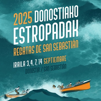 Bandera de La Concha: Regata clasificatoria femenina