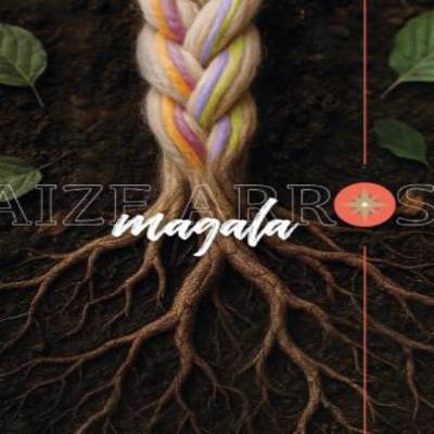 Haize-arrosa 'Magala'