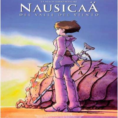 Zinema eta Zientzia: 'Nausicäa del Valle del Viento'