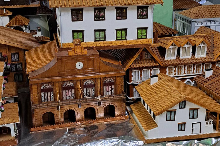 Francisco Justo García: 'Carta a mi aitona'