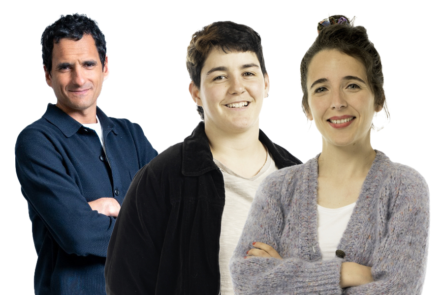 Amazoniak. Antzinako etorkizuna: 'Bertsoi saioa'