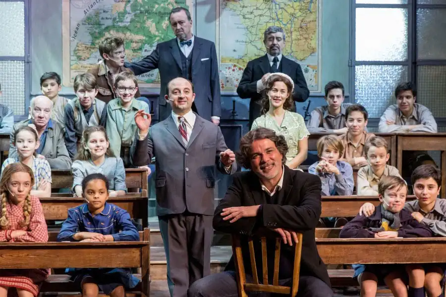 Bideo-forum frantsesa: 'Les Choristes'