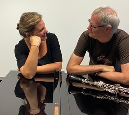 Concierto: Amaia Zipitria + Sergio Barranco