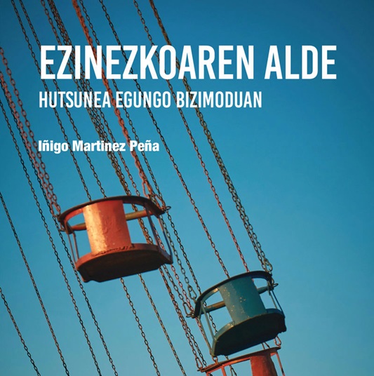 Presentación del libro: 'Ezinezkoaren alde'