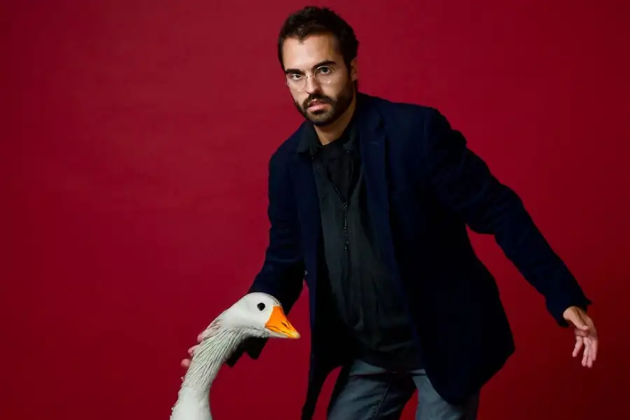 'Show patético'