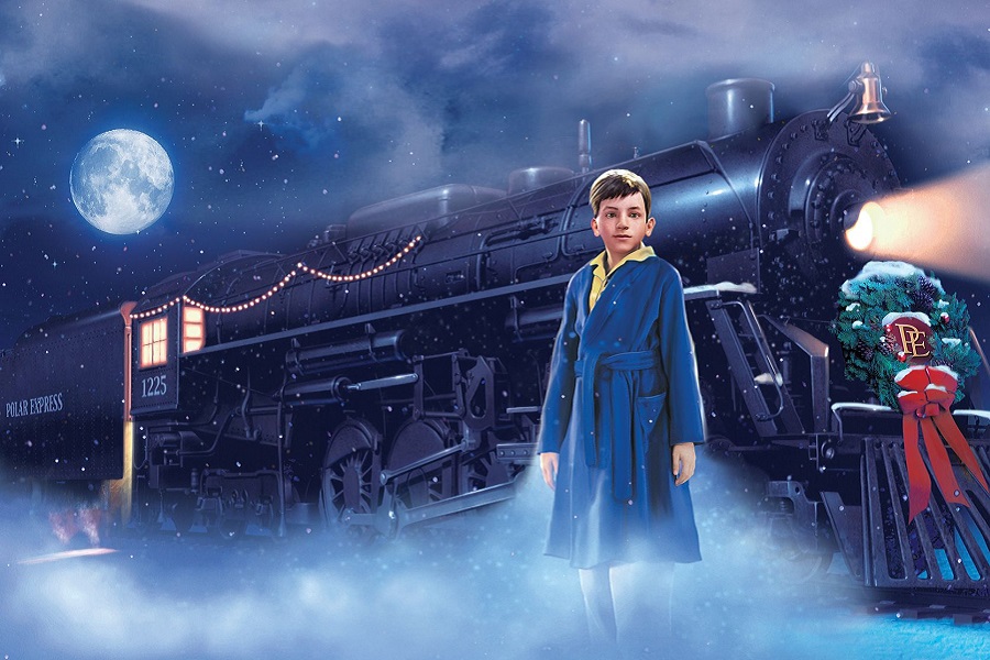Haur zinema: 'Polar Express'