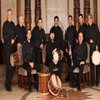 Diana: Banda Municipal de Txistularis de San Sebastián