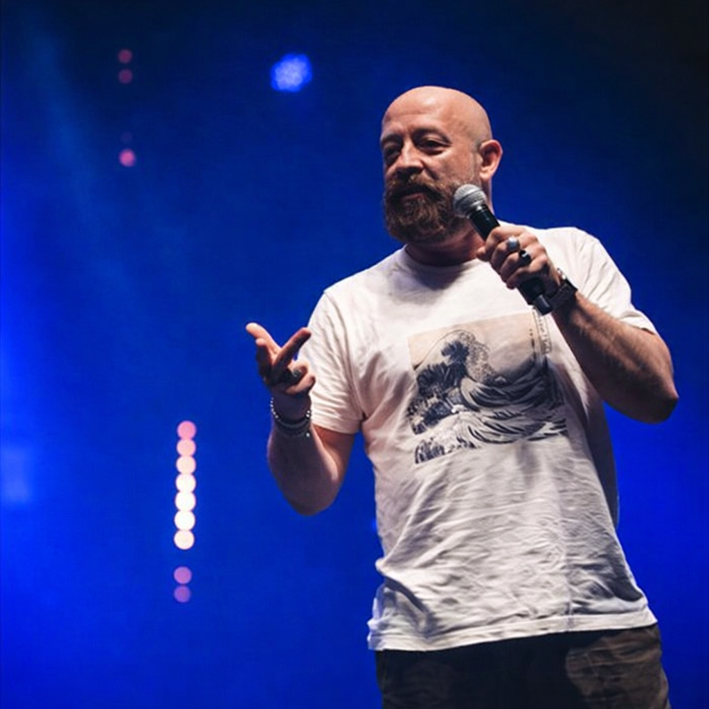 Umore Nazioarteko Komedia Jaialdia: 'America Forever: The final refrito'