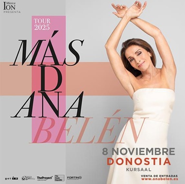 Kontzertua: Ana Beln ekintzaren ikonoa