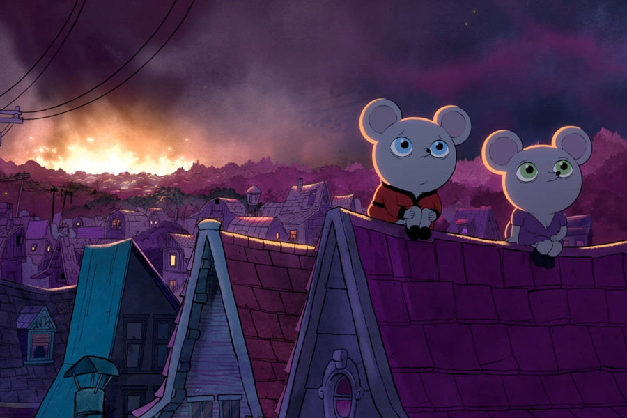 36. Fantasiazko eta Beldurrezko Zinemaren Astea: 'Decorado'