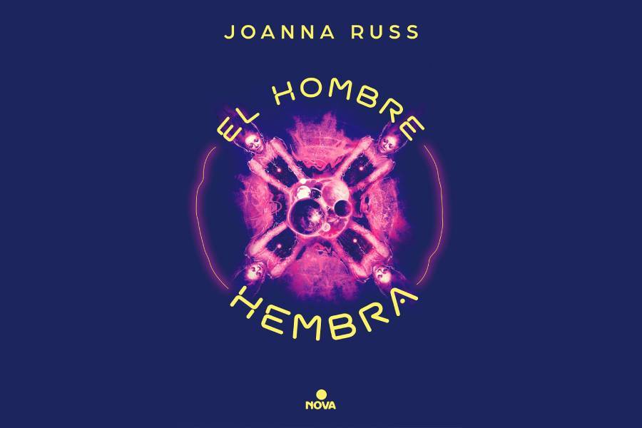Literatur solasaldia: 'El hombre hembra'