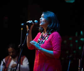 Concierto: Les Bauls, Âme Musicale du Bengale