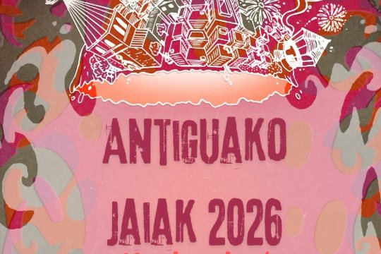 Fiestas de Antiguo - San Sebastianes