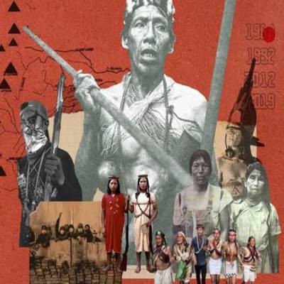 Amazoniak. El futuro ancestral: 'Allpamanda'