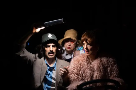 dFeria: 'Itzulera (The Return)'