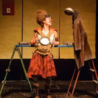 Antzerkia: '¡Ahora!'