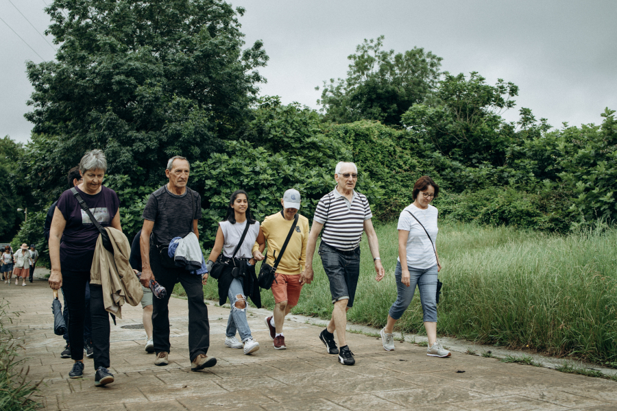 'Paseos por Donostia'